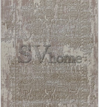 Синтетическая ковровая дорожка LEVADO 03914A L.Beige/Ivory - высокое качество по лучшей цене в Украине.
